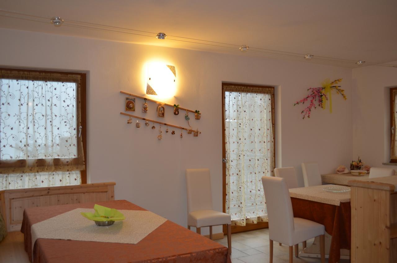 Agritur All'Olivo Faver Luaran gambar